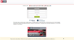 Desktop Screenshot of ic-lv.intercars.eu