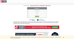 Desktop Screenshot of ic-sk.intercars.eu