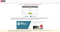 Desktop Screenshot of ic-hr.intercars.eu
