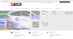 Desktop Screenshot of instalacje.intercars.com.pl